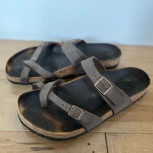 Birkenstock Mayari Sandal - Women's 11 - Mocha